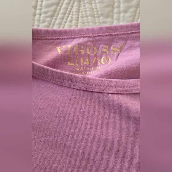 Bundle of 4 girls tshirts - Picture 12 of 16